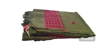 Handmade Cotton Mekhela Chador