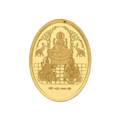 24Kt (999) 10GM GSL Gold Coin