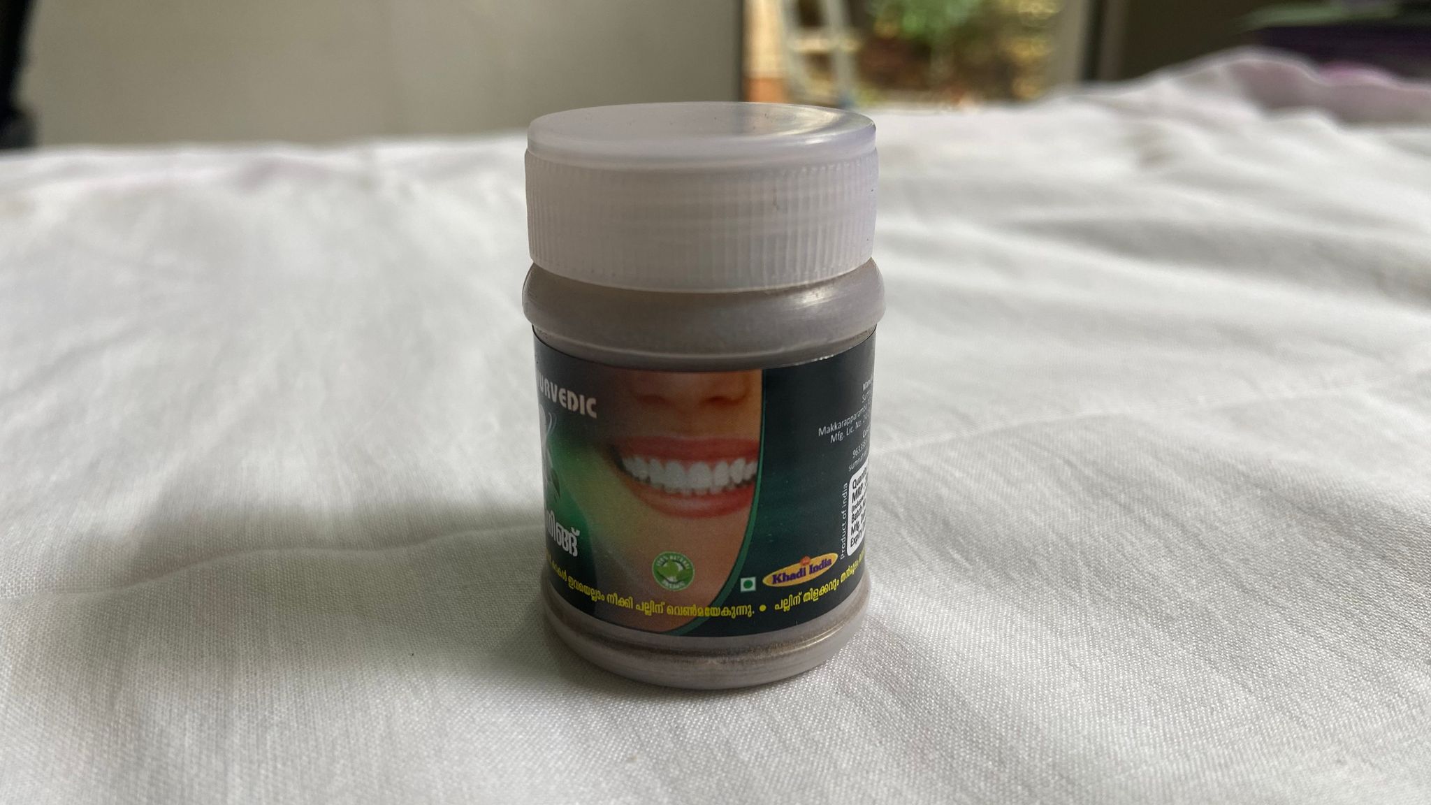 SUMNA TOOTH POWDER