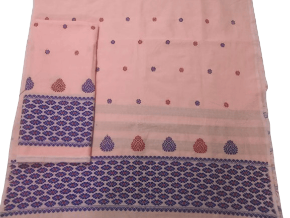 Assamese Mekhela sadar