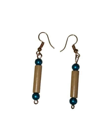 Bamboo Earrings