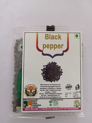 Black Pepper 50 gm