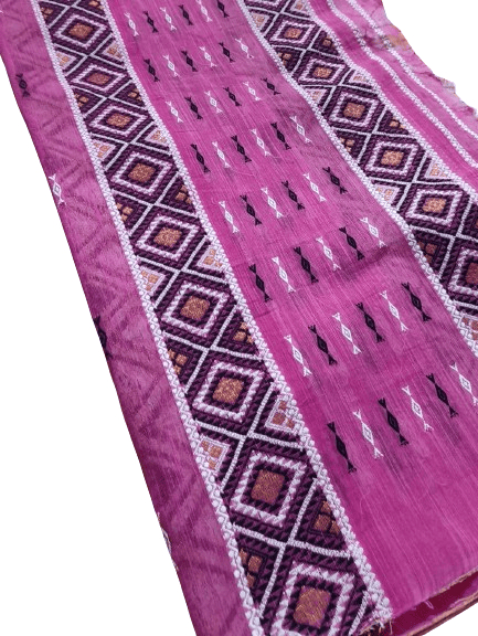 ASSAMESE HAND WOVEN SAREE