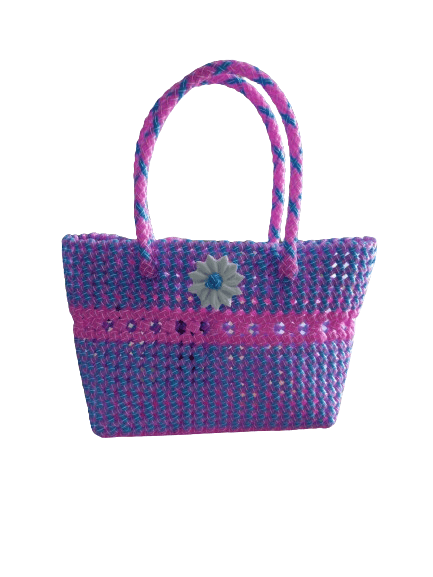 ASOMI HAND WOVEN HANDBAG