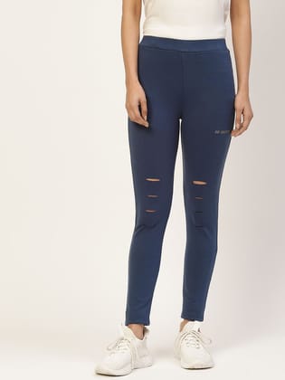 Womens Slim Fit Jeggings