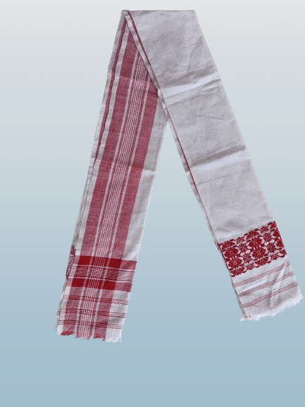 Pure Handloom cotton Gamosa