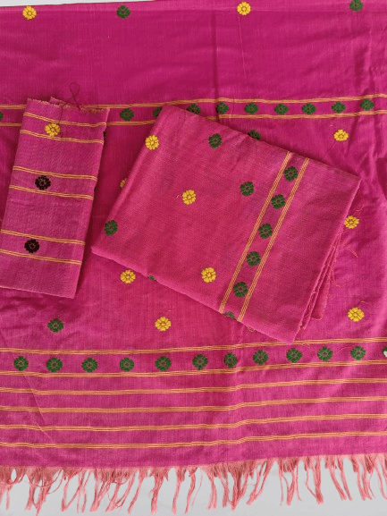 Assamese Mekhela Sadar