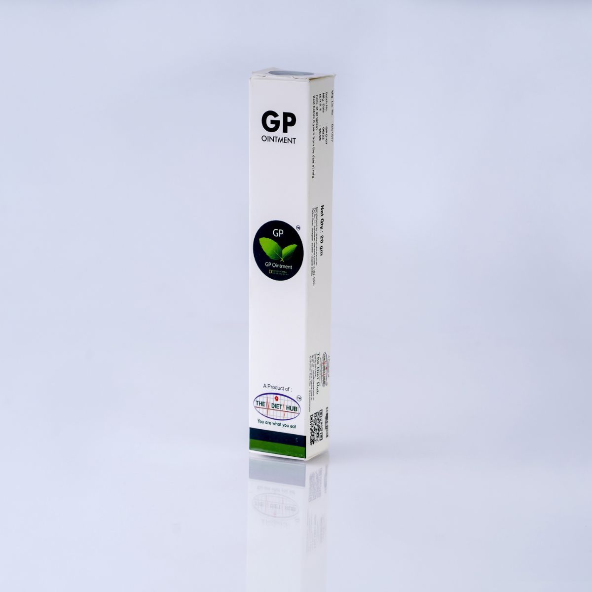 GP Ointment: Ayurvedic Relief for Skin Concerns