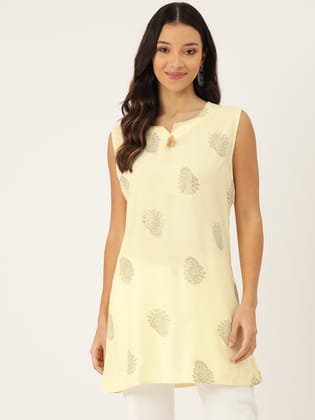 Ethnic Motifs Printed Kurti