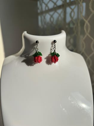 Beaded Handmade Earrings