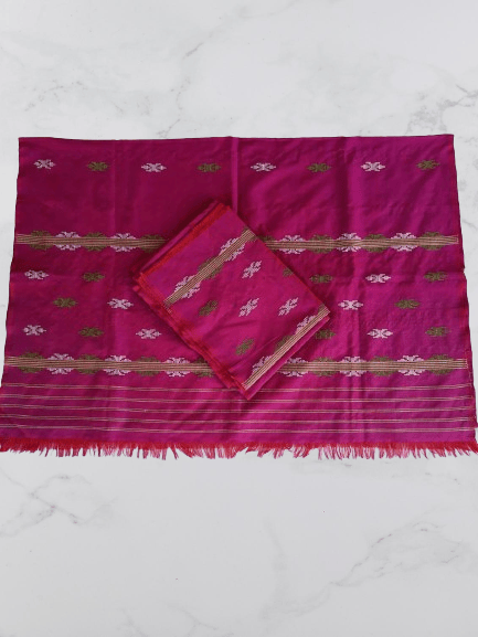 Assamese Mekhela Sadar