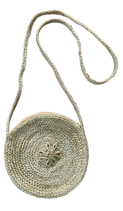 Jute Sling Bag