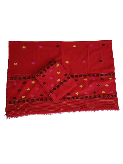 Assamese Mekhela Sadar