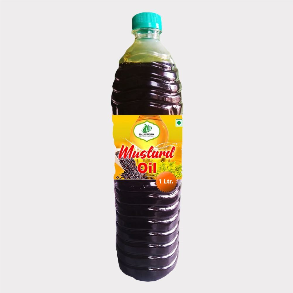 Mustard Oil (1 ltr.)