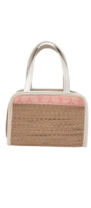 Water Hyacinth Handbag