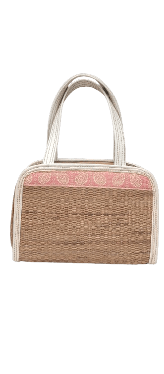 Water Hyacinth Handbag