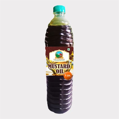 Mustard Oil (1 ltr.)