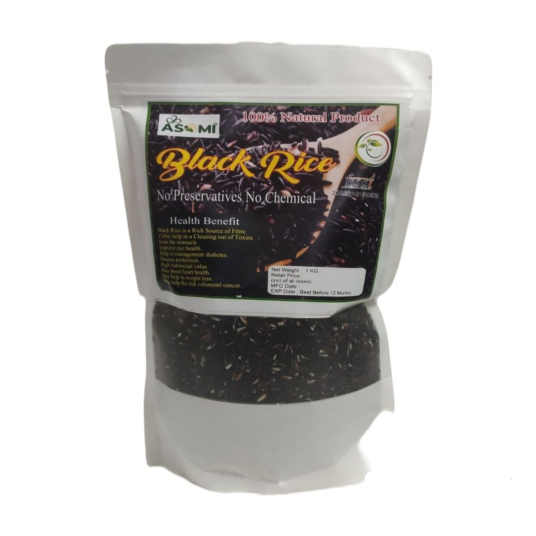 BLACK RICE