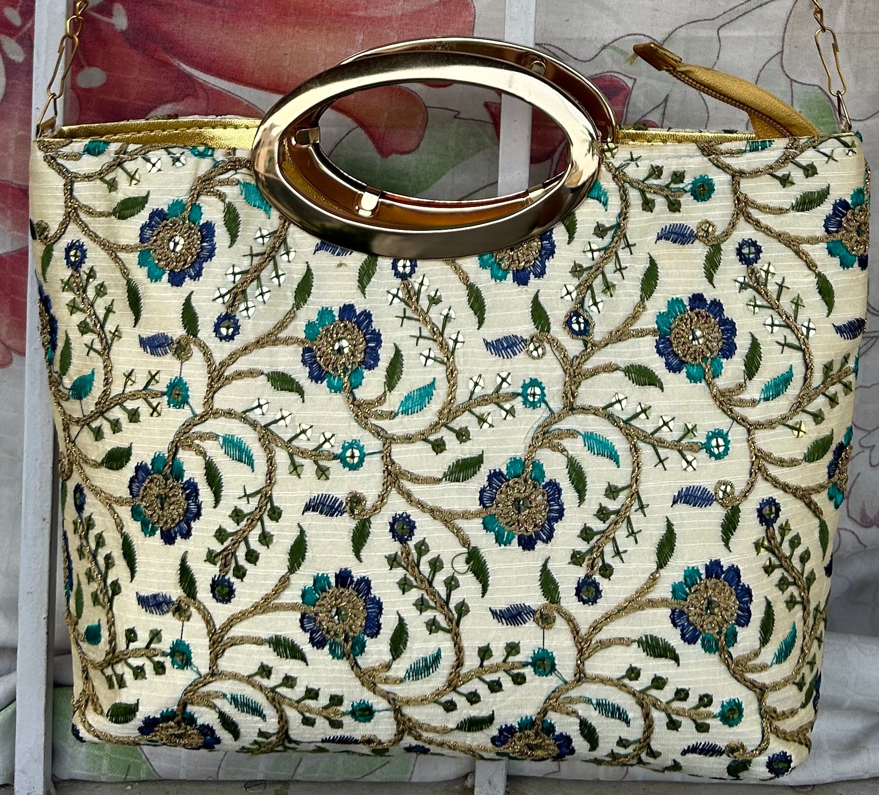 Ethnic purses online