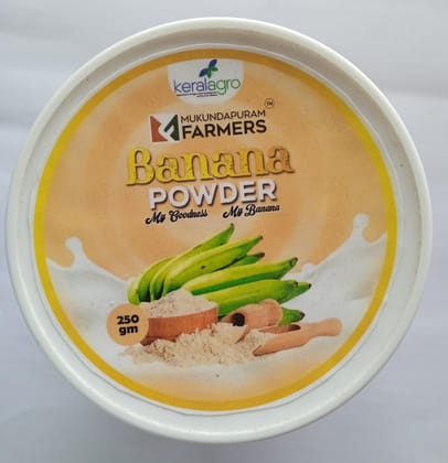 Banana Powder