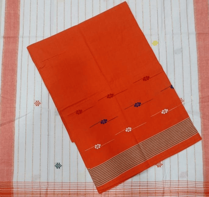 Assamese Mekhela Chadar