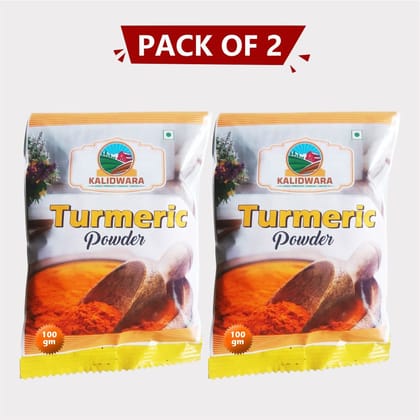 Turmeric Powder (Pack of 2)