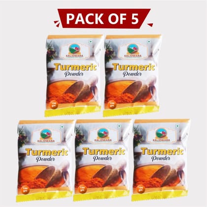 Turmeric Powder (Pack of 5)