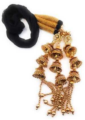 Jhumka Style Punjabi Parandi/Patiala Shahi Paranda