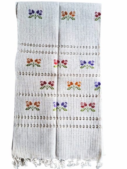 Indi Fasra - Boro Traditional Pure Eri Stole