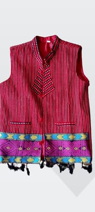 Handmade Traditional Karbi Jacket