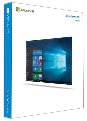 Microsoft Windows 10 Home English