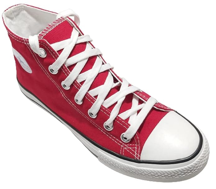 GLS LONG RED-WH (41-45)