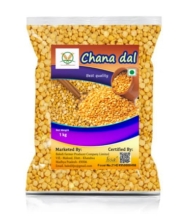 CHANA DAL