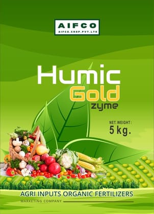 Humic Gold zyme