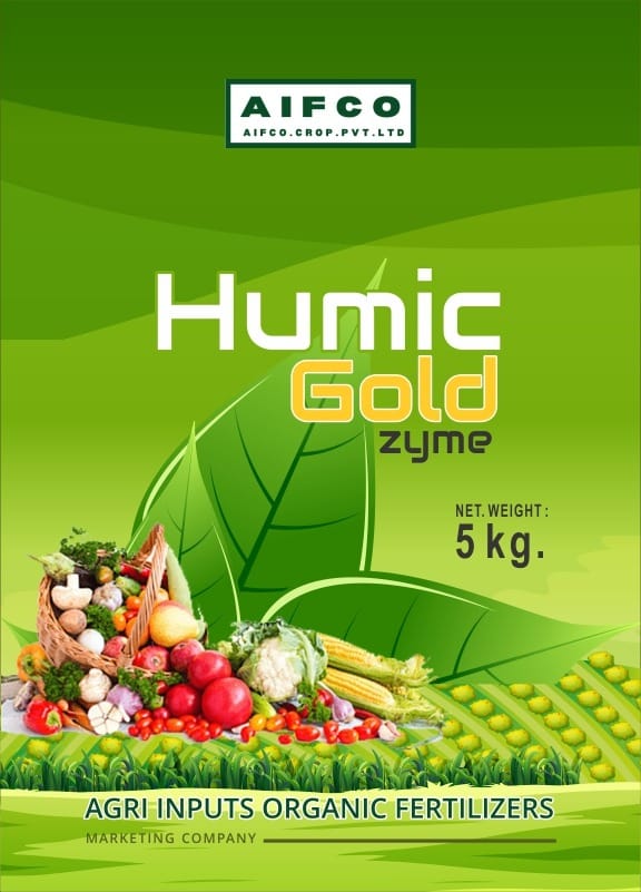 Humic Gold zyme