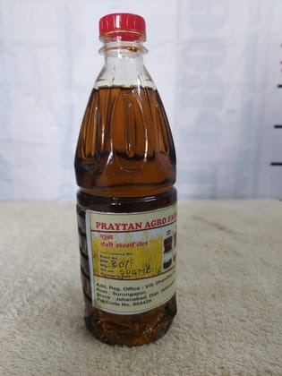 Mustard Oil