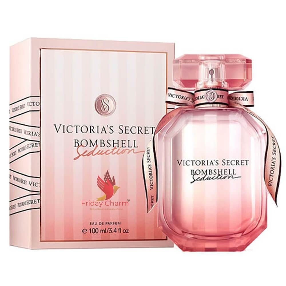 Victoria's Secret Bombshell Seduction Eau De Parfum 100ml/3.4 fl oz Spray for Women