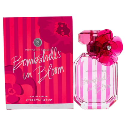 Victoria's Secret Bombshells In Bloom Eau De Parfum, 100ml/3.4 fl oz For Women