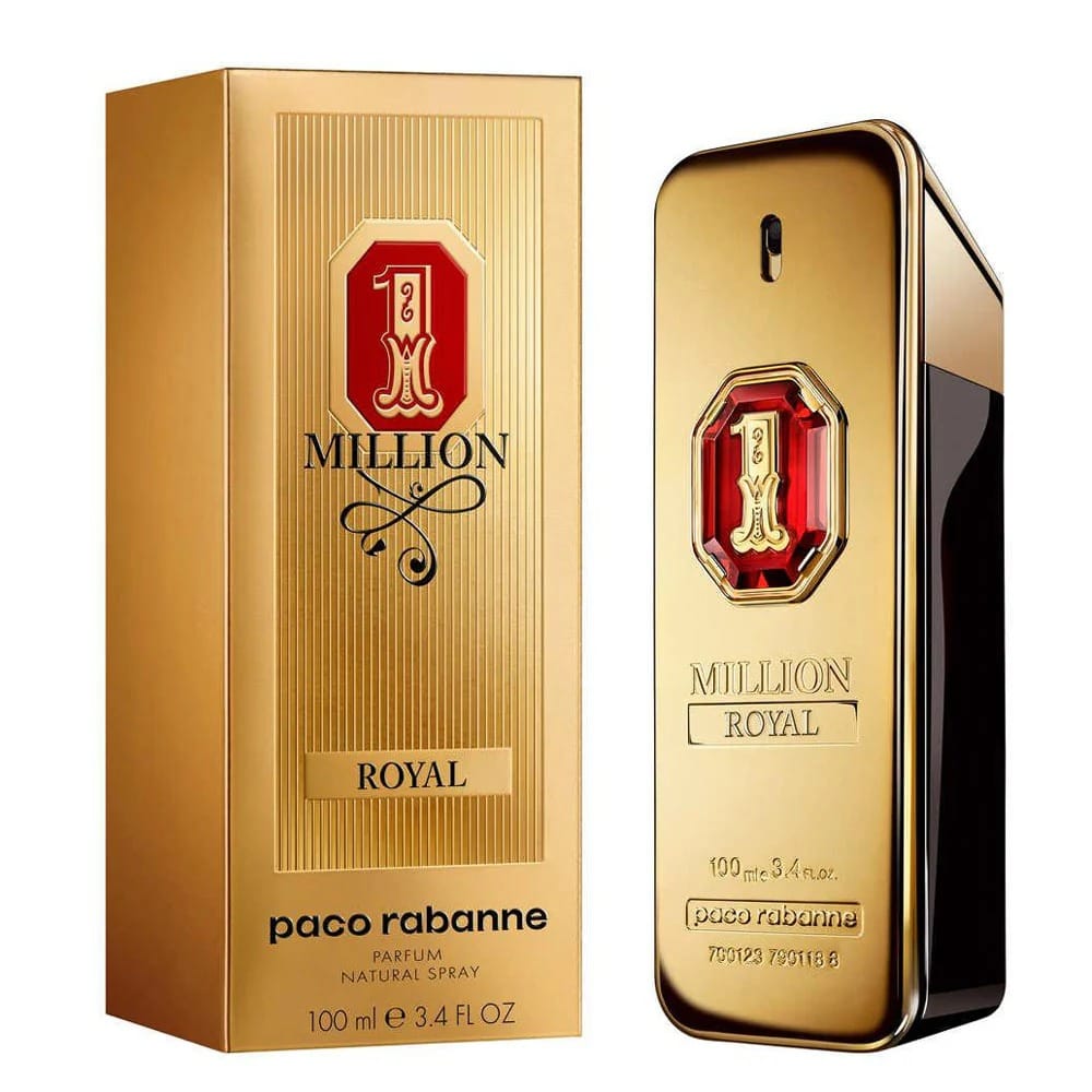 Paco Rabanne 1 Million Royal Parfum For Men 100ml Perfume Spray