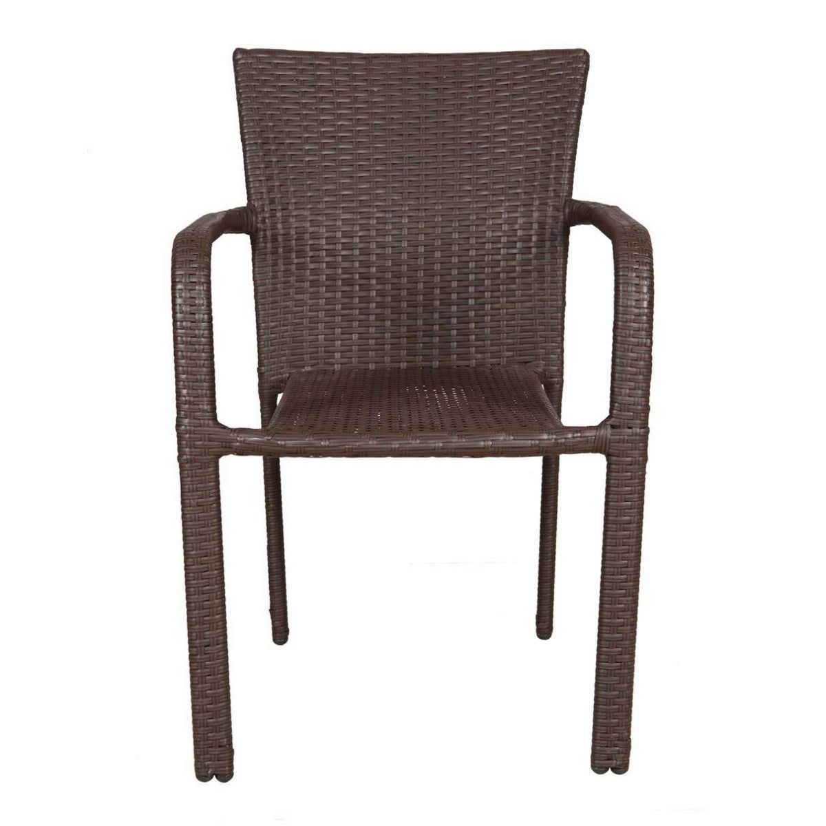 ARENA OUTDOOR RATTAN CHAIR MPOC 21 PVC RATTAN