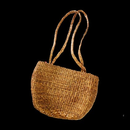 WATER HYACINTH HANDBAG