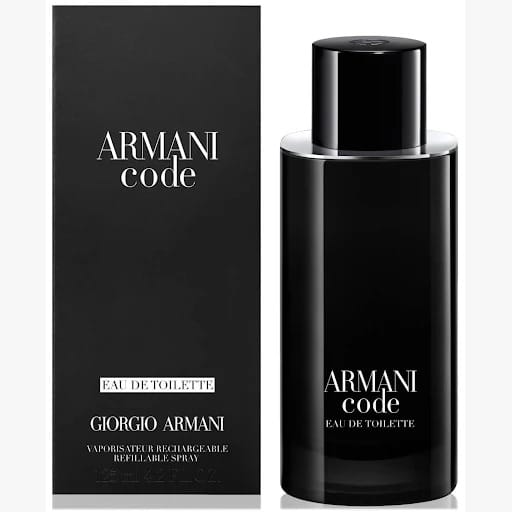 Sold Armani Code Parfum 4.2 oz