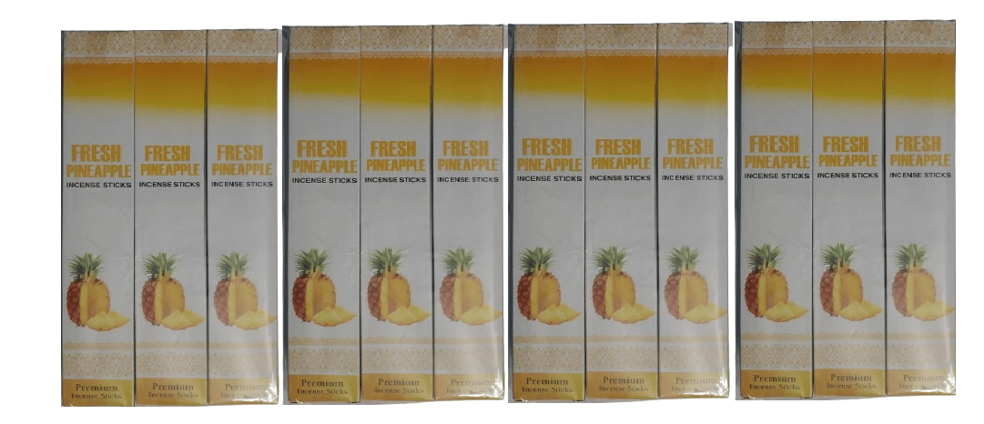 Fresh Pineapple Incense Sticks