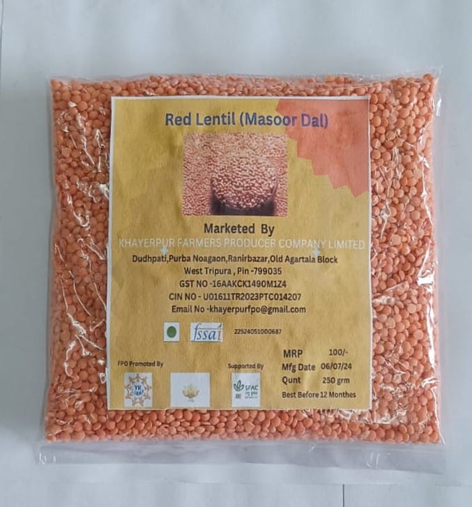 Red Lentil(masoor dal)