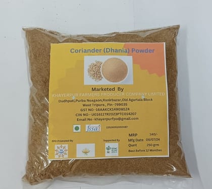 Coriander(dhunia) powder