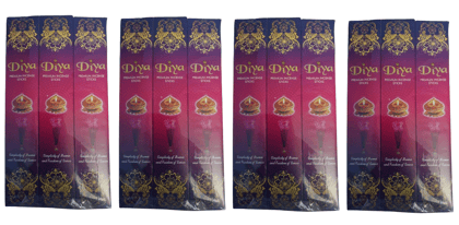 Diya Premium Incense Sticks