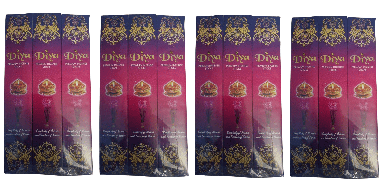 Diya Premium Incense Sticks