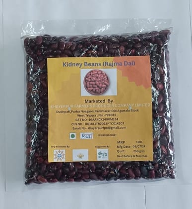 Kidney Beans(Rajma dal)