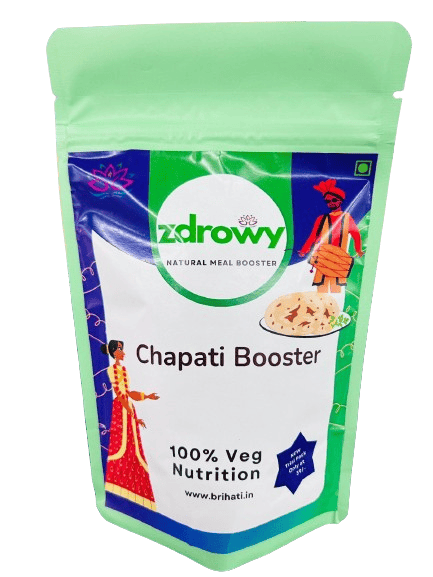 CHAPATI BOOSTER