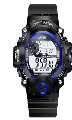 Digital Watch - For Men GLW0009